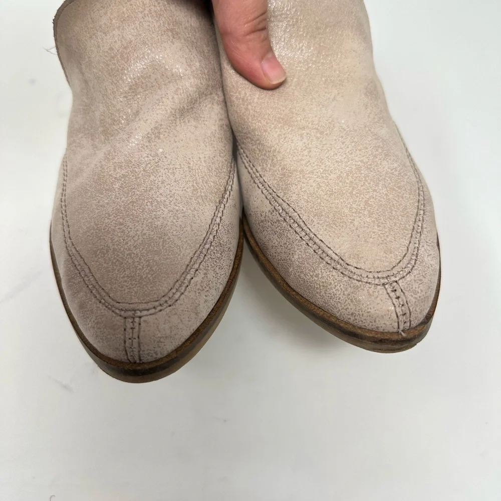 Lucky Brand Mahzan Loafer Leather Shoes - Picture 11 of 16